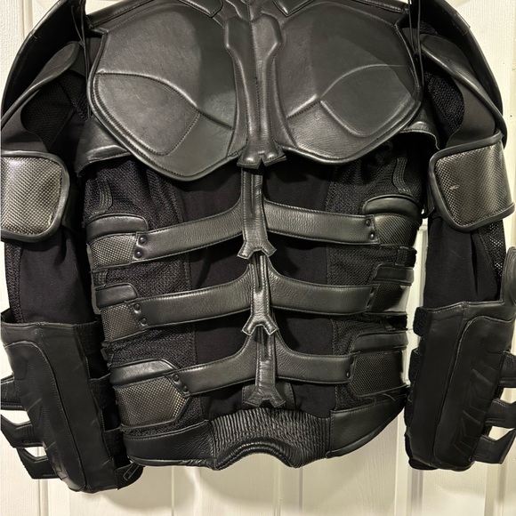 UD REPLICAS The Dark Knight Motorcycle Jacket KEVLAR - Picture 5 of 9